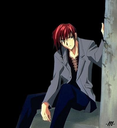 Otaku Gallery  / Anime e Manga / Weiss Kreuz / Personaggi / Weiss / Aya / aya (58).jpg